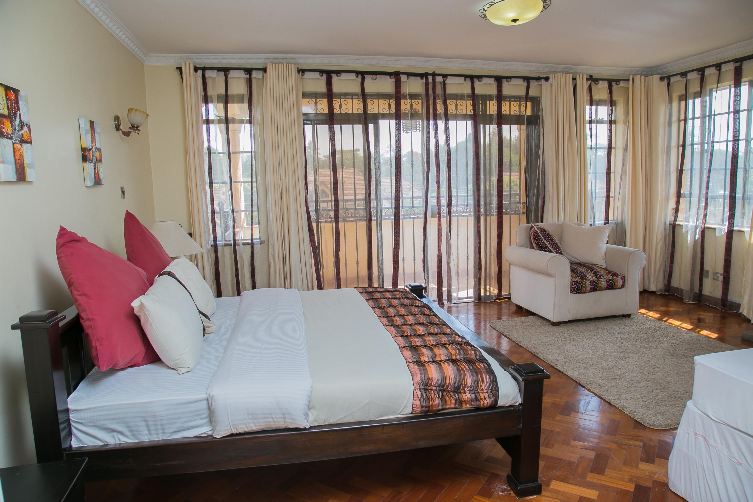 Orchid Homes, Gigiri Nairobi Dış mekan fotoğraf