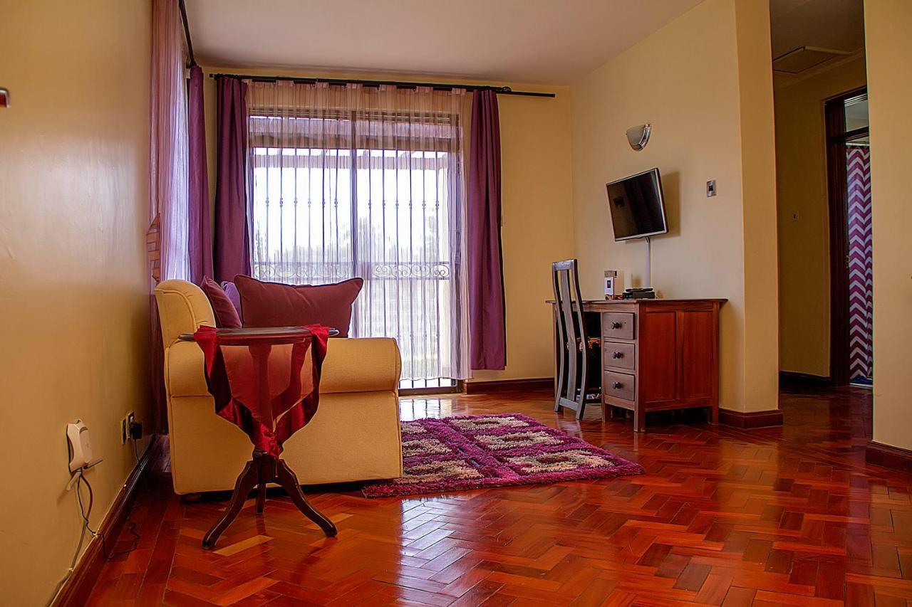 Orchid Homes, Gigiri Nairobi Dış mekan fotoğraf