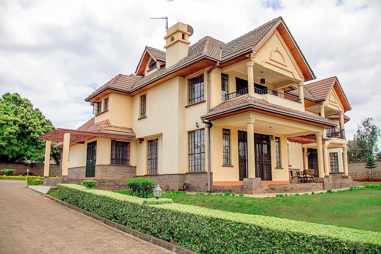 Orchid Homes, Gigiri Nairobi Dış mekan fotoğraf