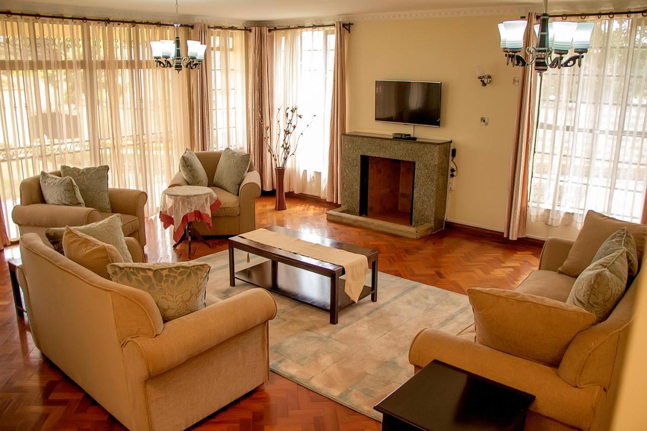 Orchid Homes, Gigiri Nairobi Dış mekan fotoğraf