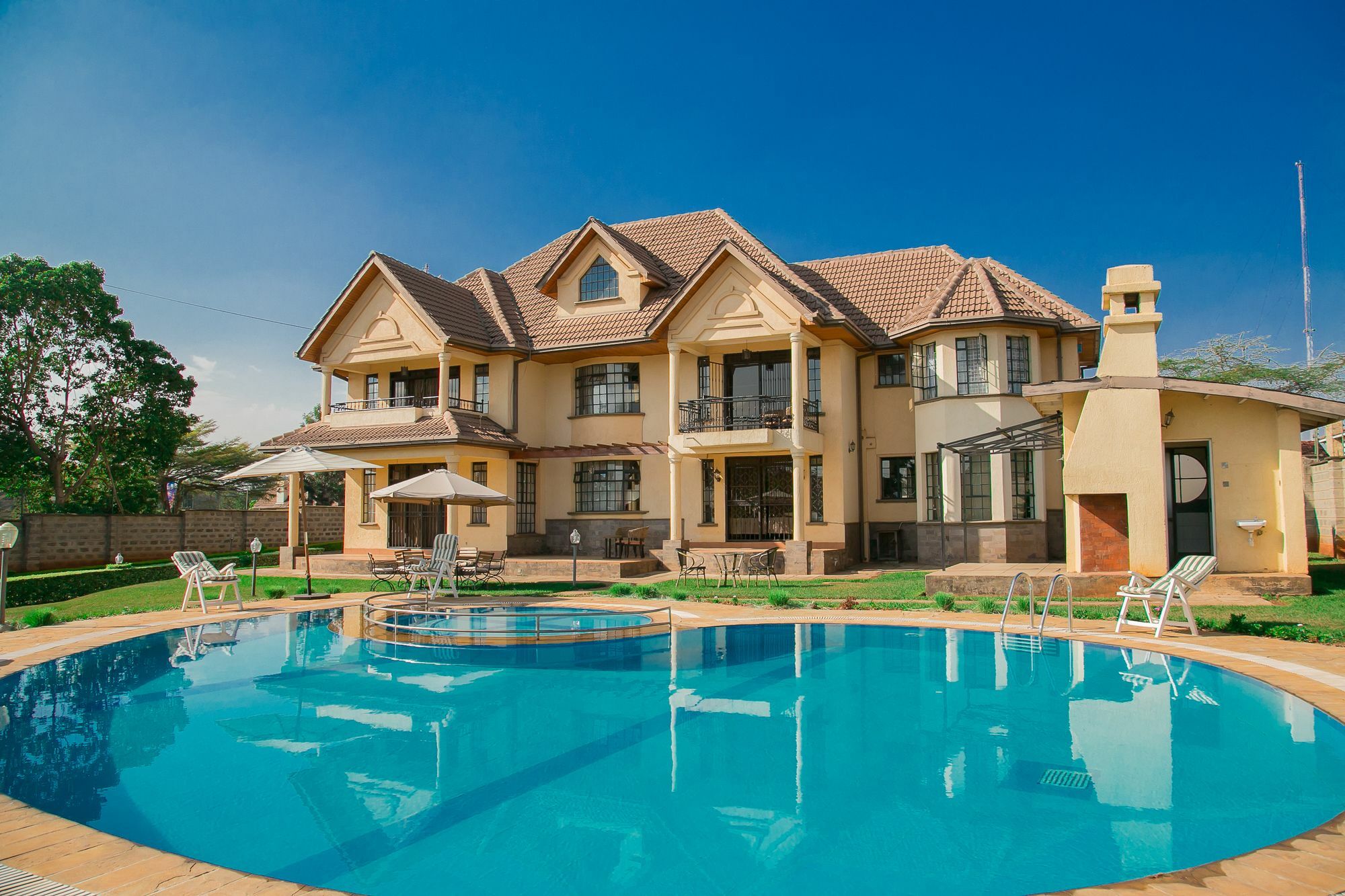 Orchid Homes, Gigiri Nairobi Dış mekan fotoğraf