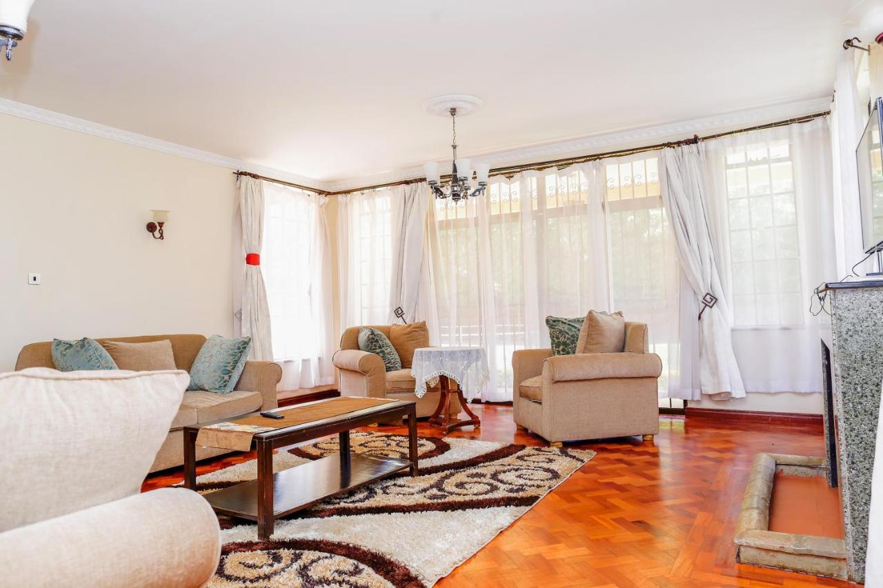 Orchid Homes, Gigiri Nairobi Dış mekan fotoğraf