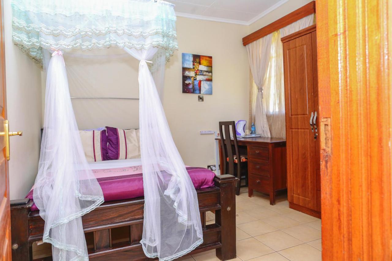 Orchid Homes, Gigiri Nairobi Dış mekan fotoğraf