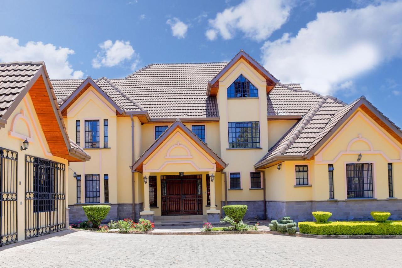 Orchid Homes, Gigiri Nairobi Dış mekan fotoğraf