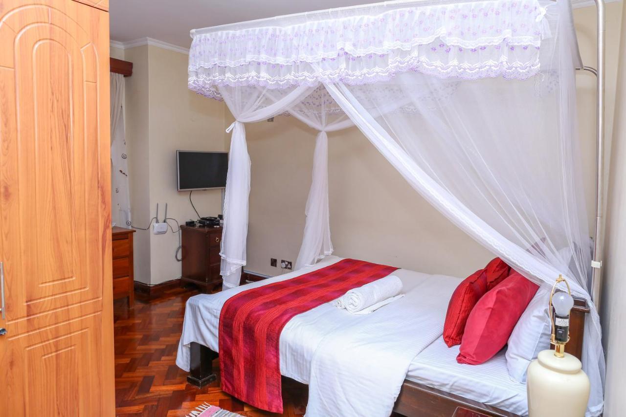 Orchid Homes, Gigiri Nairobi Dış mekan fotoğraf