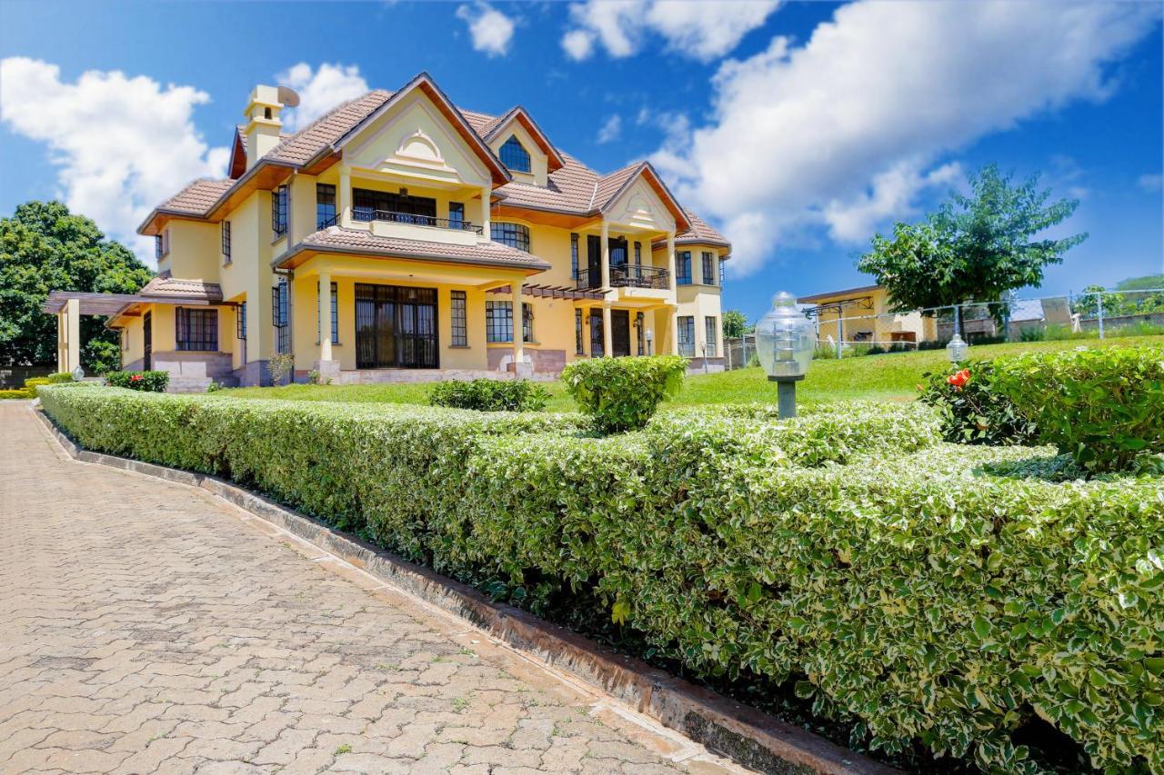 Orchid Homes, Gigiri Nairobi Dış mekan fotoğraf