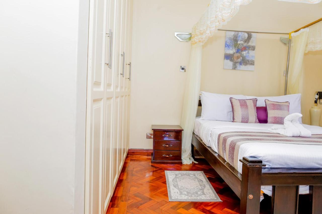 Orchid Homes, Gigiri Nairobi Dış mekan fotoğraf