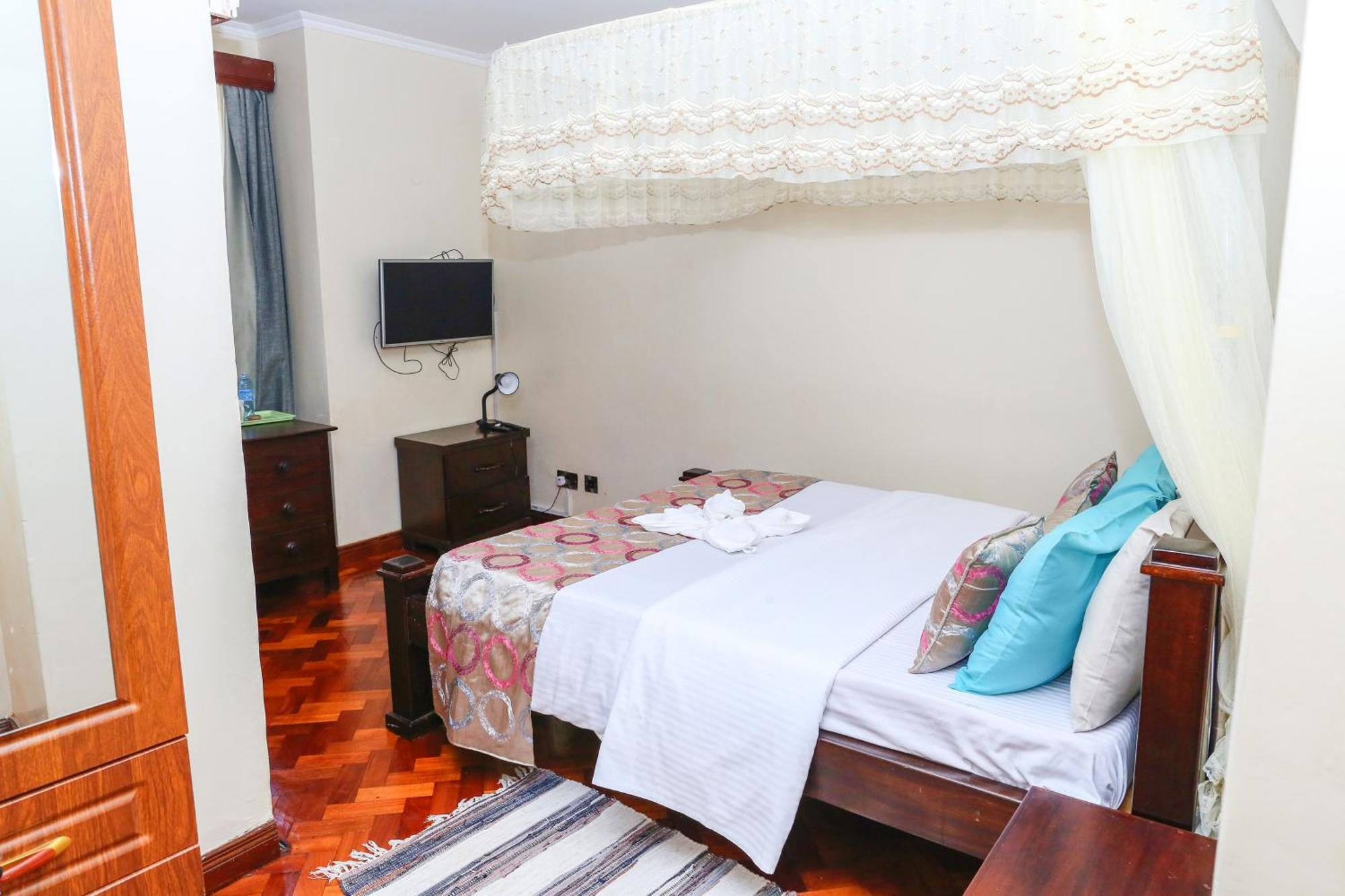 Orchid Homes, Gigiri Nairobi Dış mekan fotoğraf