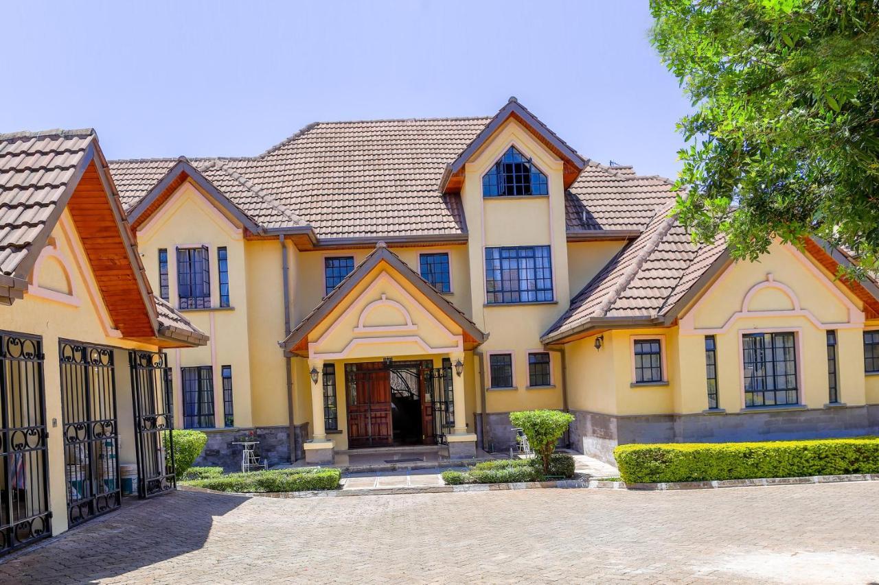 Orchid Homes, Gigiri Nairobi Dış mekan fotoğraf